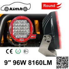 New 9 inch 8160LM 96W work light offroad suv atv