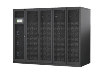 Modular UPS 62.5-2000kVA 380V