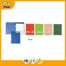 Notebook With Sticky Notes and Pen JW-001