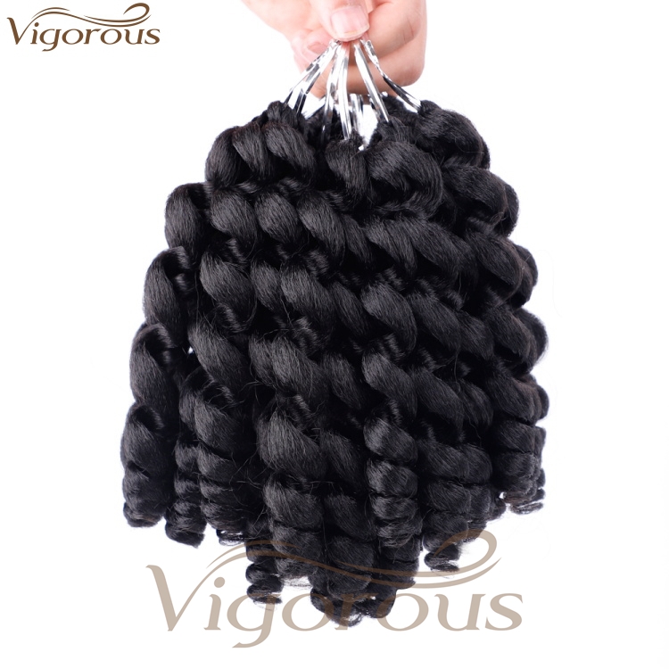 Cheap Price Wholesale Charms Bulk Twist African Hair Accessories Extension For African Hair Synthetic Crochet Braids