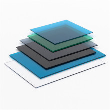 resistance UV protection  Polycarbonate solid sheet