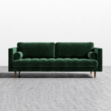 Modern Chaise Living Room Sofa Design