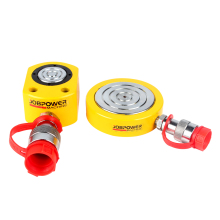 Single Acting Stroke Hydraulic Cylinder