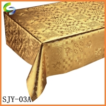 PVC Dining Table Mat with Embossing