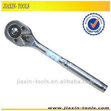 1/2" reversible ratchet handle wrench with quick release