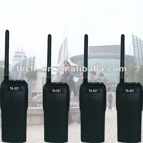 Railway Construction Wireless Intercom System Walkie Talkie