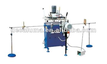 PVC Window Machine Hole Milling Machine