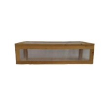 Preservative Wood Outdoor Terrace and Garden Greenhouse Decor