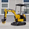 Pengiriman Gratis EPA Euro 5 Mini Excavator