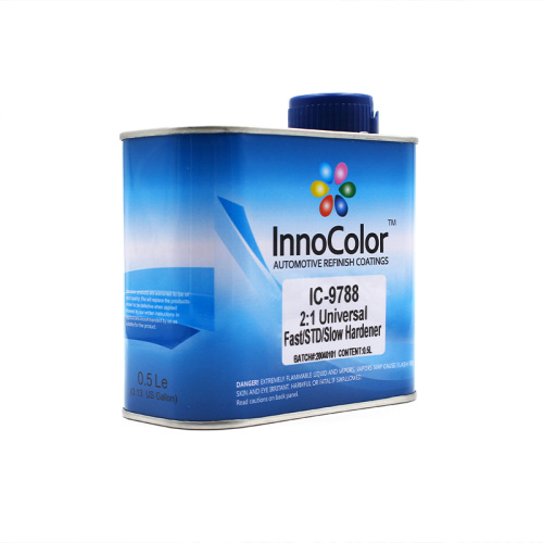 Peinture de finition automobile InnoColor Durcisseur universel 2: 1