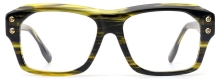Belieye Oversize Geometric Acetate Glasses Frames