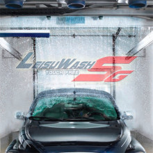 Leisuwash high pressure touchless car wash price