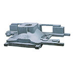 High Performance Universal Circular Flange Adapter