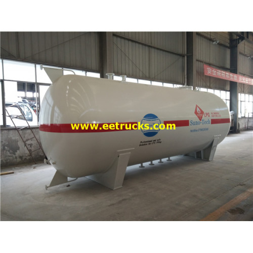 30cbm LPG Bullet Storage Tanks