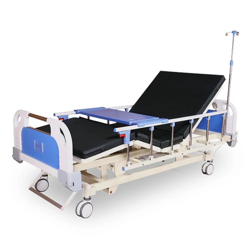 Hospital Equipment 5 Functions Electric Hospital Bed