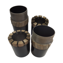 Diamond Reaming Shells for Mining and Geological Drilling Tools: Sizes AQ, BQ, NQ, HQ, PQ