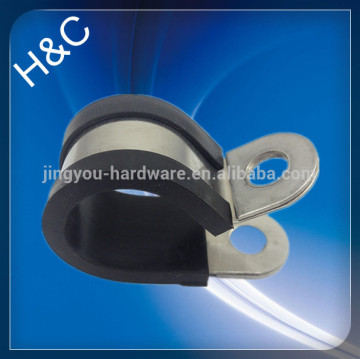 rubber Fixing hose clamp