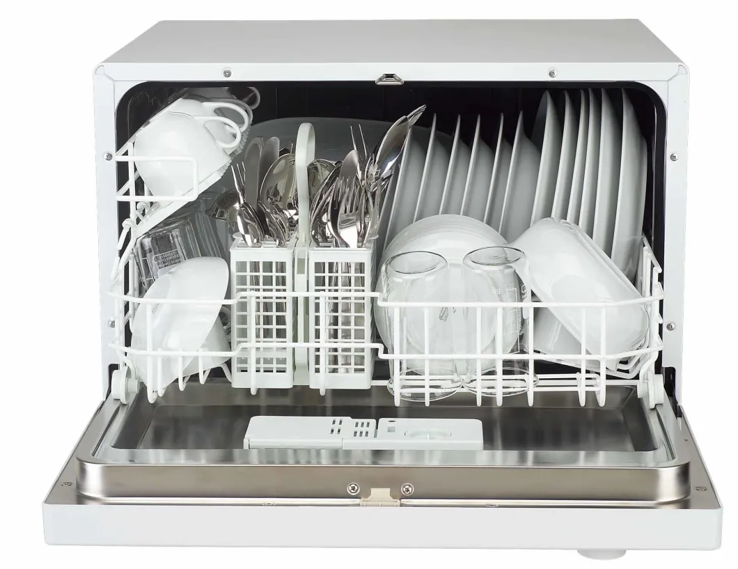 2016 New Design Portable Table Top Mini Dishwasher