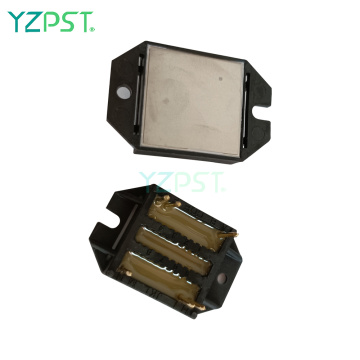 Advanced power cycling 1600V thyristor module