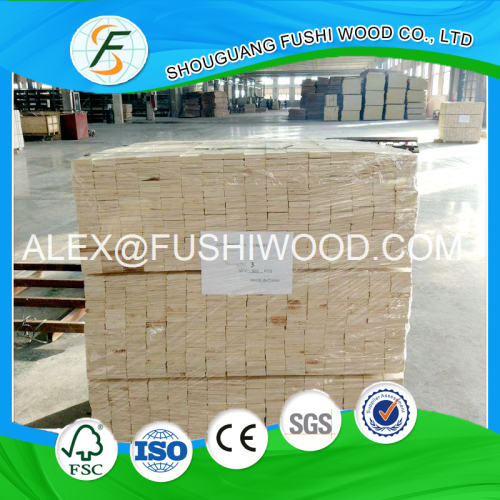 E1 Keo Poplar LVL Giường Thanh