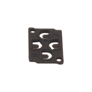 Rectangular Rubber Valve Plate for Air Pump