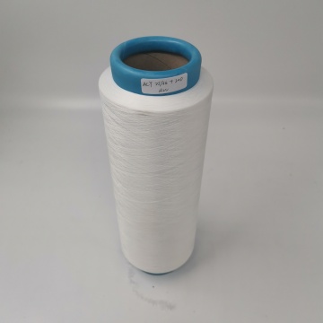 acy yarn 150d/48f with 40d for swimwear