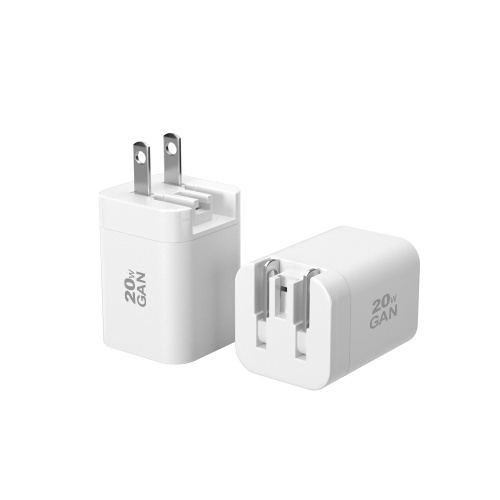 Vente chaude 20W Charger GAn portable