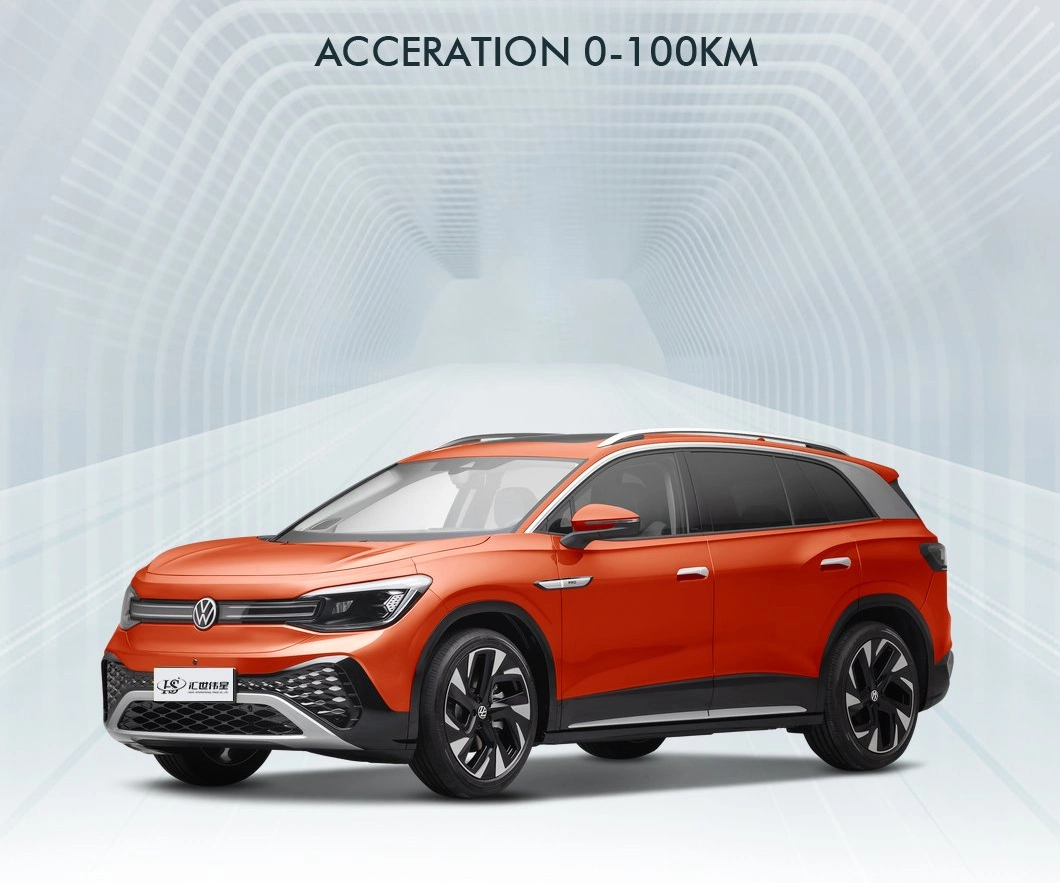 in Stock Electric Cars Crozz Pure+ PRO New Energy Vehicles SUV EV Car Electric Vehicle Low Price Used Car Fast Charge Electrical Vehicle