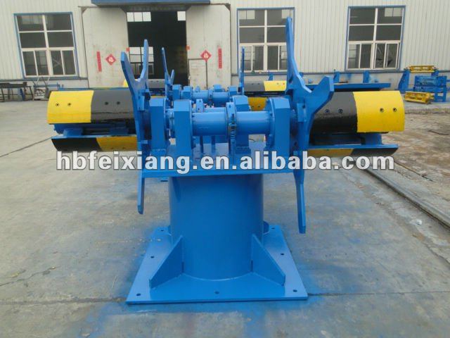 FX steel 45 degree angle iron roll forming machine manufacturer