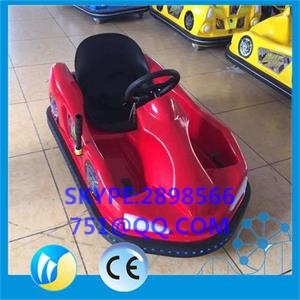 indoor playground rides bumper car