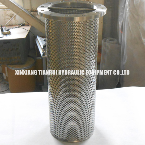 Semua Keranjang Filter Stainless Steel Weld