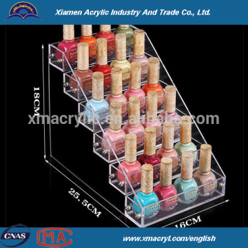 Acrylic Makeup Organizer with drawers acrrylic dispaly boex