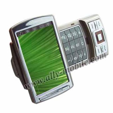 GSM Dual SIM Cards Dual Standby TV Mobile Phone