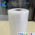 0.62mm High quality white translucent PP film