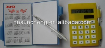 Note box graphing calculator phone case