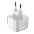 Зарядний пристрій EU Plug 20w qc3.0 usb-c pd