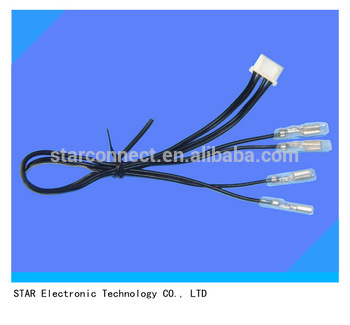 Factory UL electric motor car wire harness