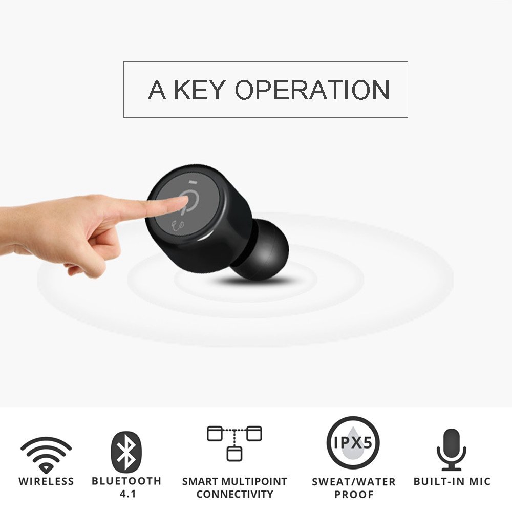 TWS Bluetooth Kulaklık (63) TWS Bluetooth Earbuds (63)