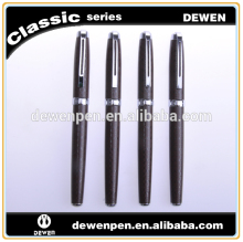 2016 High quality logo imprint promotional gift metal deluxe pen