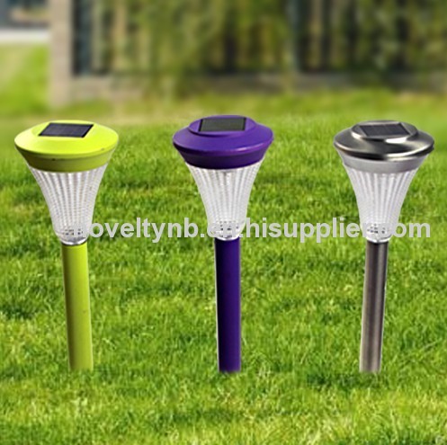 Solar Led Lawn Garden Light 