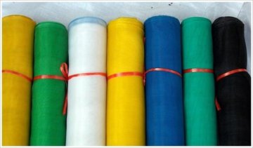 xiyue high quality plastic window screening