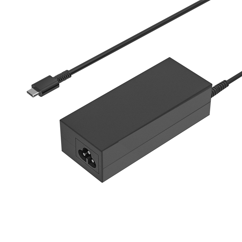 45W جهاز الكمبيوتر المحمول USB-C PD Charger