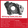 Pompe à huile moteur Toyota 1zzfe 3zz 4zz 15100-22040