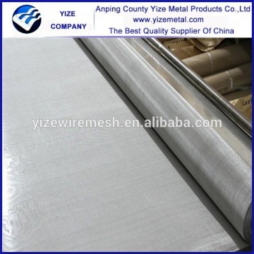 alibaba china market stainless steel knitted wire mesh/tainless steel filter wire mesh
