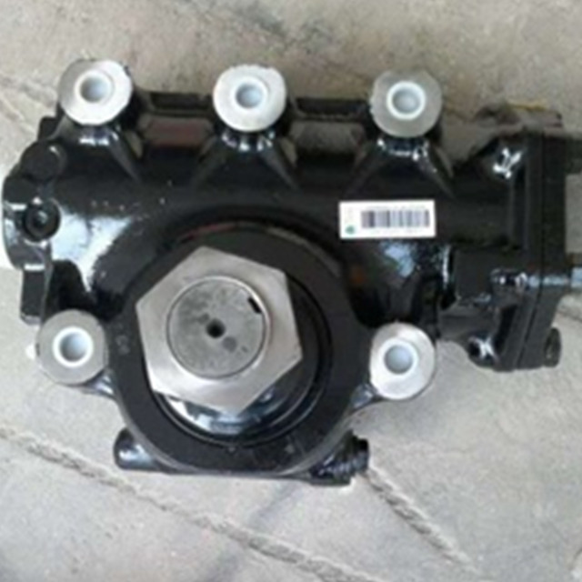 bagian truk howo Steering Gear Box WG9725478228