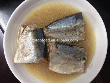 425g Jack mackerel in brine