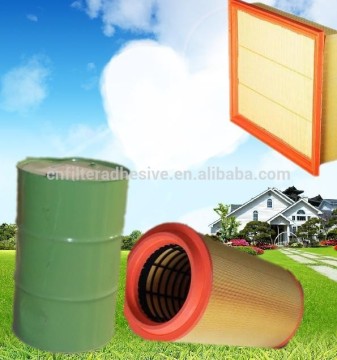 Air filter raw material polyol and mdi