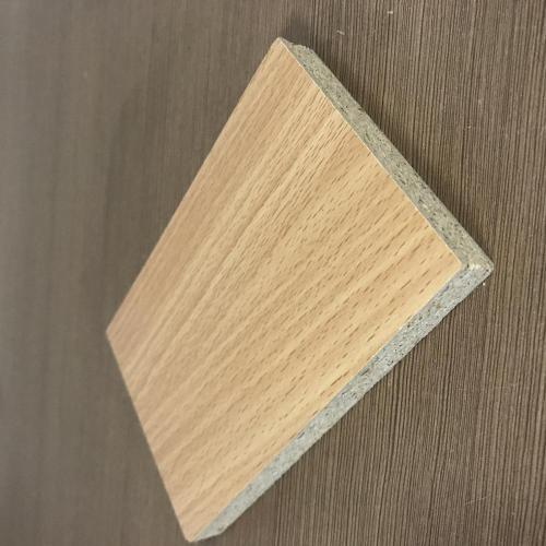 Finished Surface Finishing Laminated Particle Board