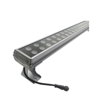 Ultra Thin Ip65 Rgb Led Outer Wall Light