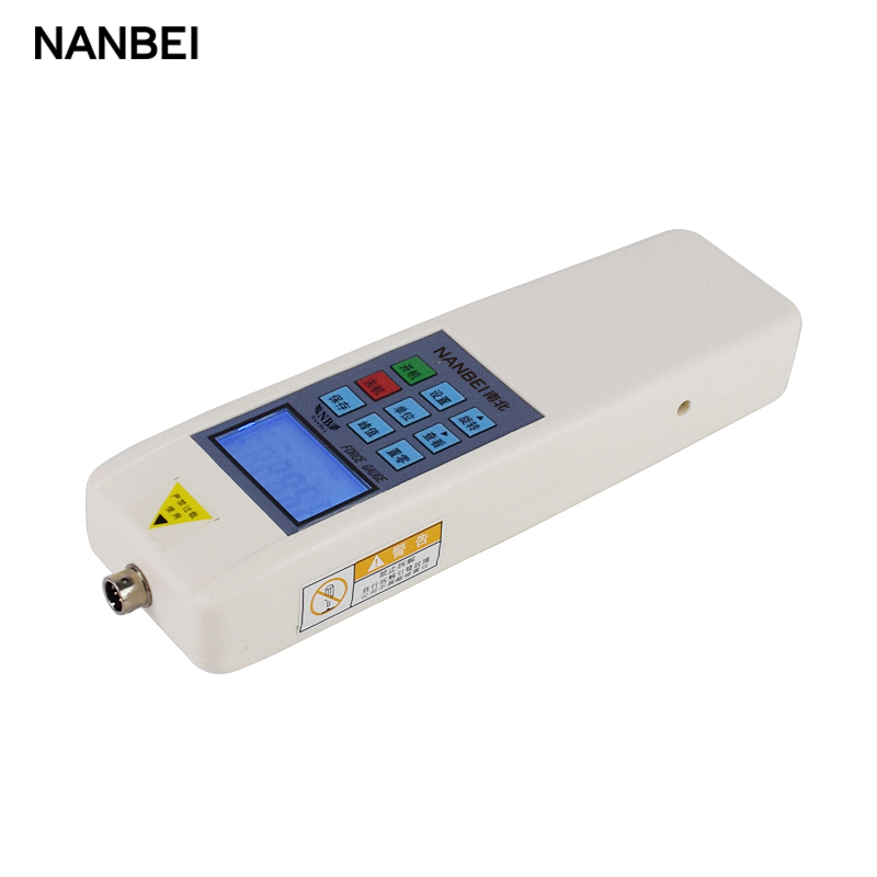 High Precision Digital Push Pull Force Gauge Meter for Physical Measuring